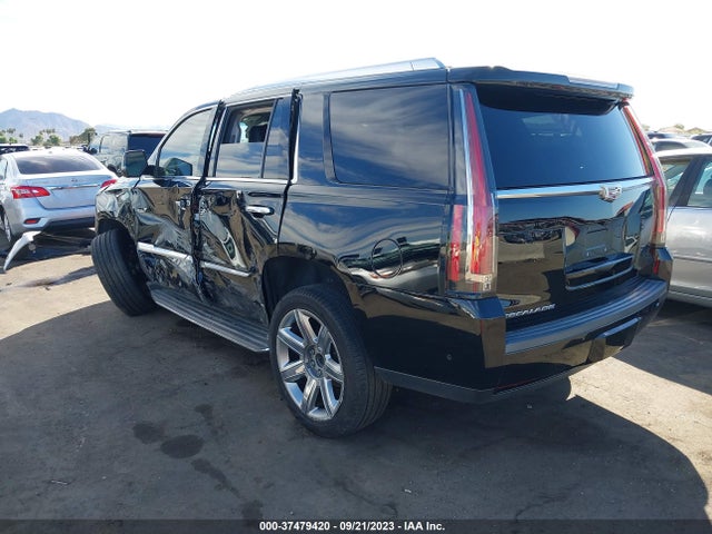 1GYS4BKJ6JR387644 Cadillac Escalade Luxury