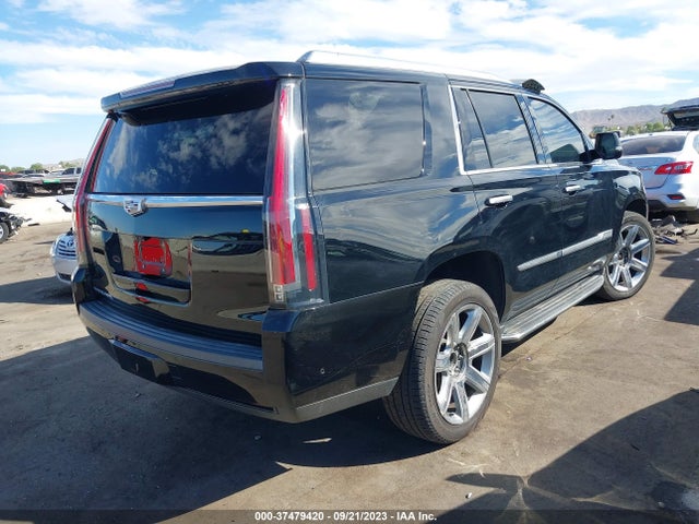 1GYS4BKJ6JR387644 Cadillac Escalade Luxury