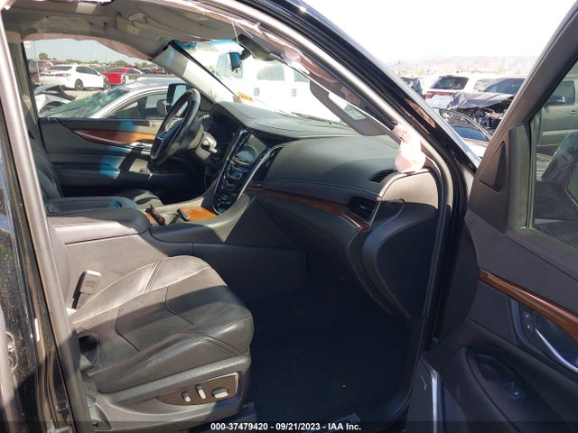 1GYS4BKJ6JR387644 Cadillac Escalade Luxury