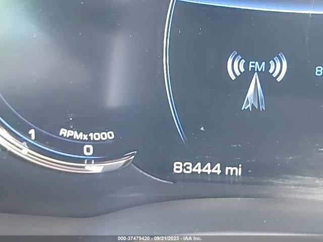 1GYS4BKJ6JR387644 Cadillac Escalade Luxury