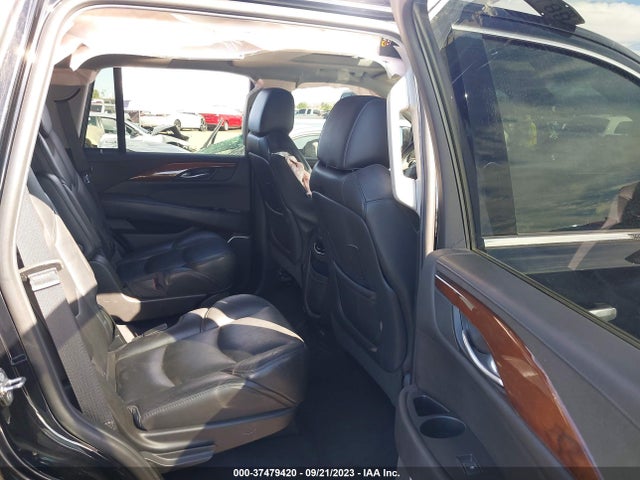 1GYS4BKJ6JR387644 Cadillac Escalade Luxury