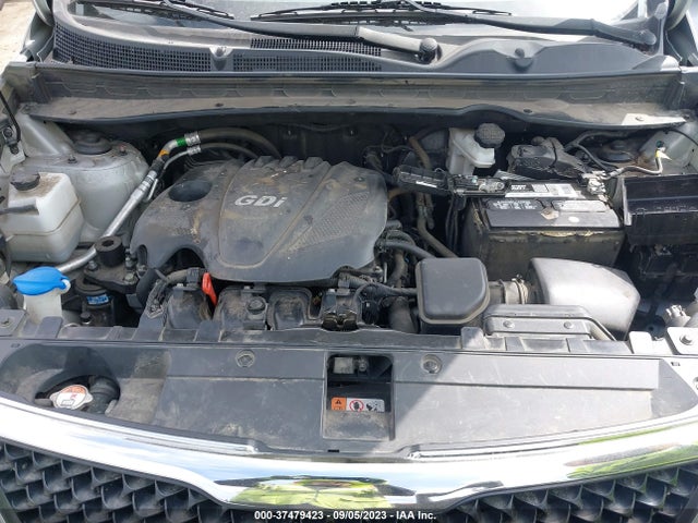 KIA Sportage Lx 2016 KNDPB3AC1G7800570 Image 11