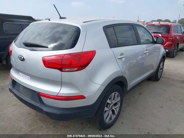 KIA Sportage Lx 2016 KNDPB3AC1G7800570 Image 5