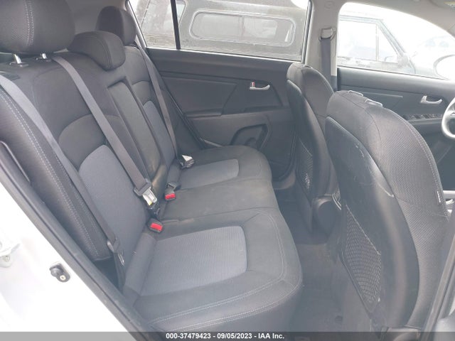 KIA Sportage Lx 2016 KNDPB3AC1G7800570 Image 9