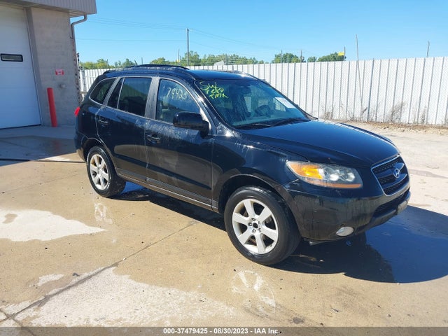 2009 HYUNDAI SANTA FE SE VIN: 5NMSH73E19H233884