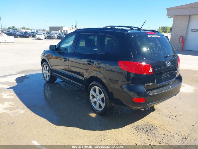 2009 HYUNDAI SANTA FE SE VIN: 5NMSH73E19H233884