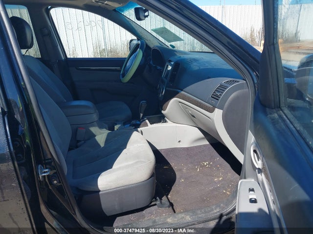 2009 HYUNDAI SANTA FE SE VIN: 5NMSH73E19H233884