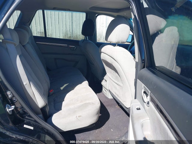 2009 HYUNDAI SANTA FE SE VIN: 5NMSH73E19H233884