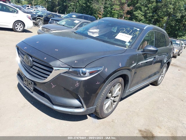 Mazda Cx-9 Signature 2019 JM3TCBEY9K0337405 Image 2