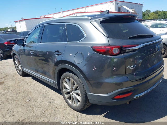 Mazda Cx-9 Signature 2019 JM3TCBEY9K0337405 Image 3