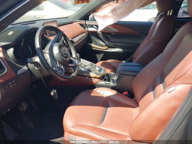 Mazda Cx-9 Signature 2019 JM3TCBEY9K0337405 Image 5