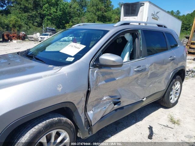 1C4PJLCB9KD416375 Jeep Cherokee Latitude