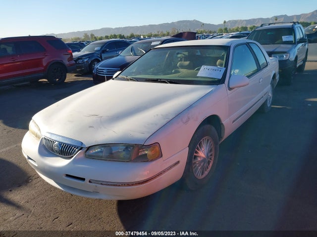 1996 MERCURY COUGAR XR7 VIN: 1MELM6249TH607006