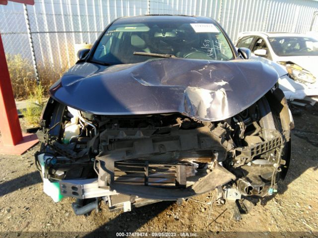 2HKRW1H84MH423856 Honda Cr-v Ex-l