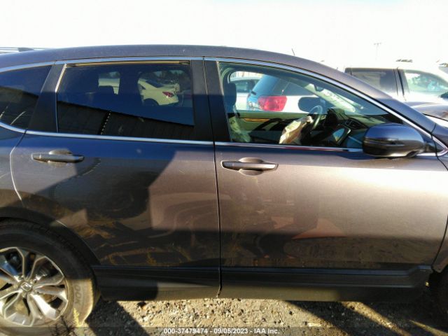 2HKRW1H84MH423856 Honda Cr-v Ex-l