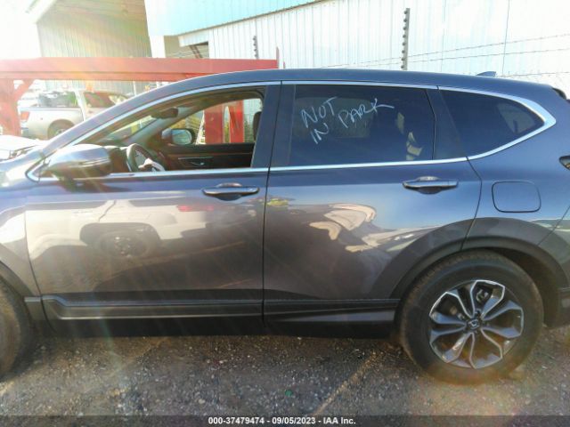 2HKRW1H84MH423856 Honda Cr-v Ex-l