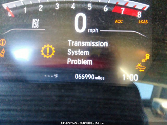 2HKRW1H84MH423856 Honda Cr-v Ex-l