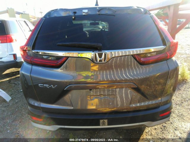 2HKRW1H84MH423856 Honda Cr-v Ex-l