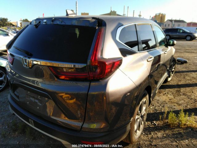2HKRW1H84MH423856 Honda Cr-v Ex-l