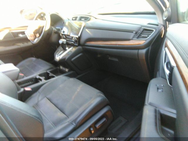 2HKRW1H84MH423856 Honda Cr-v Ex-l