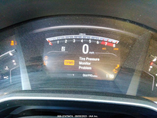 2HKRW1H84MH423856 Honda Cr-v Ex-l