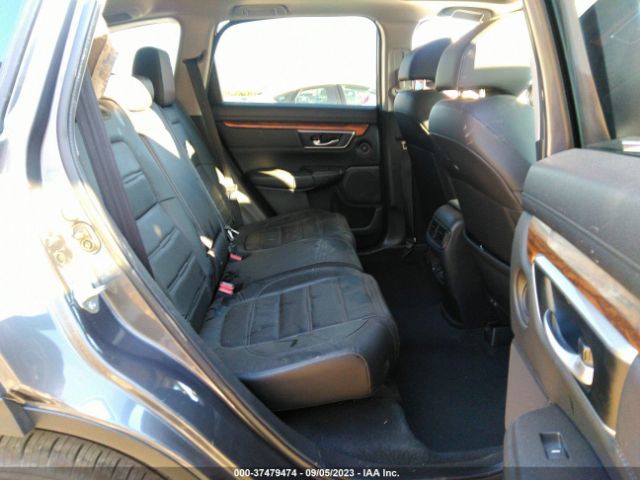 2HKRW1H84MH423856 Honda Cr-v Ex-l