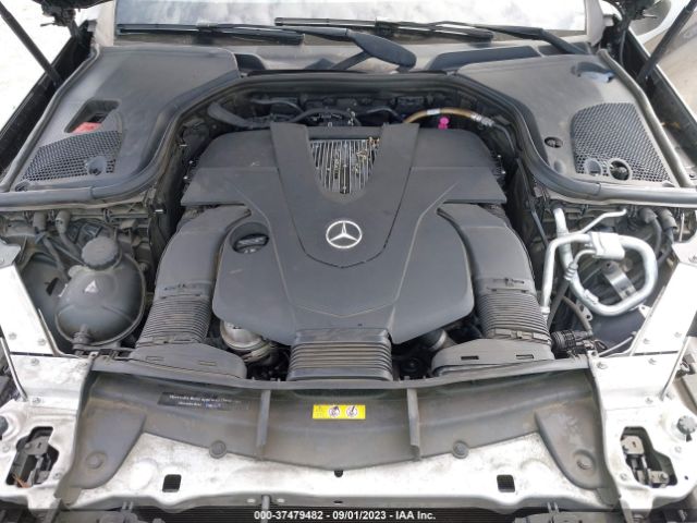 WDDZF6JB1KA564137 Mercedes-Benz E-class E 450