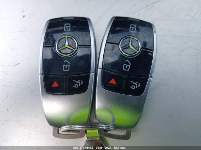 WDDZF6JB1KA564137 Mercedes-Benz E-class E 450