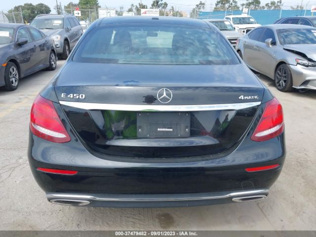 WDDZF6JB1KA564137 Mercedes-Benz E-class E 450