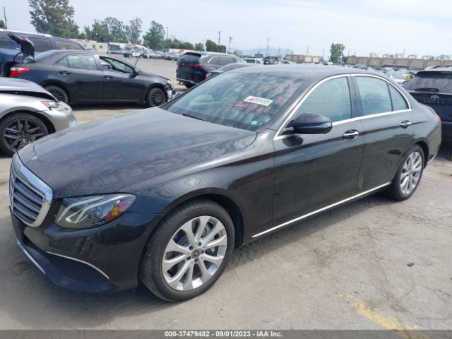 WDDZF6JB1KA564137 Mercedes-Benz E-class E 450
