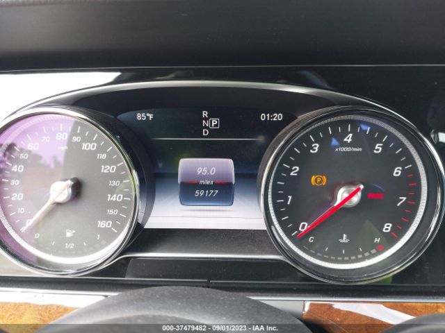 WDDZF6JB1KA564137 Mercedes-Benz E-class E 450