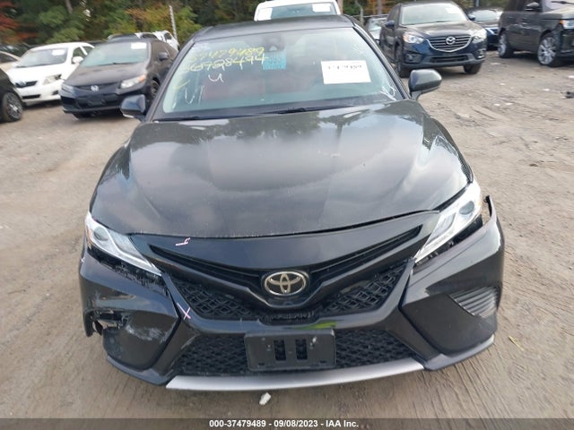 2020 TOYOTA CAMRY XSE VIN: 4T1K61AK0LU380432