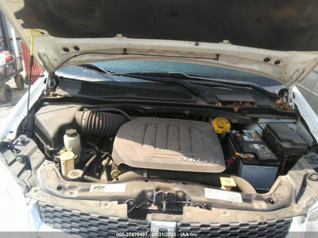 2C4RDGCGXFR648327 Dodge Grand Caravan Sxt