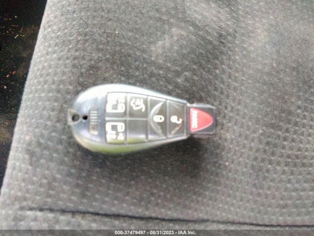 2C4RDGCGXFR648327 Dodge Grand Caravan Sxt