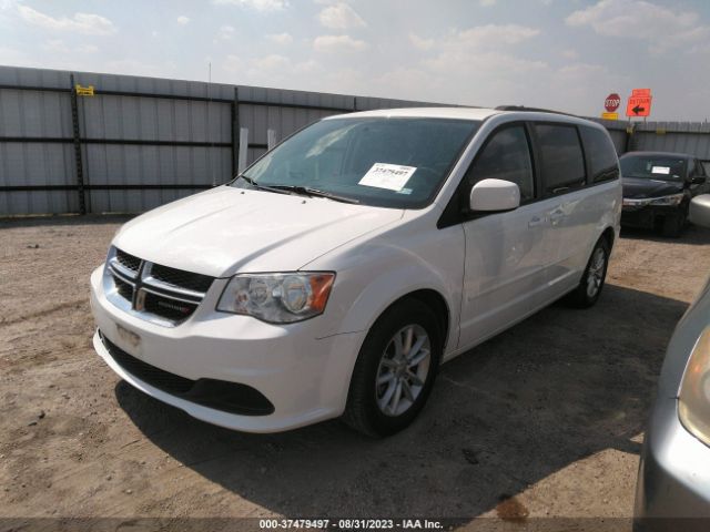 2C4RDGCGXFR648327 Dodge Grand Caravan Sxt