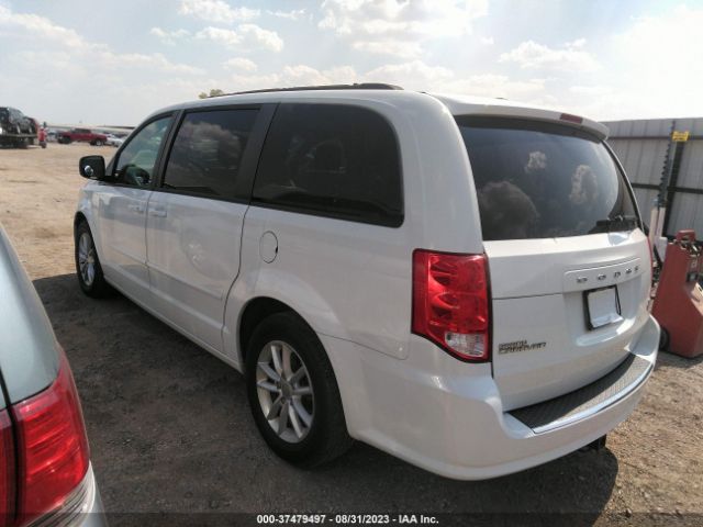 2C4RDGCGXFR648327 Dodge Grand Caravan Sxt