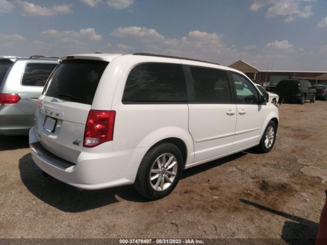 2C4RDGCGXFR648327 Dodge Grand Caravan Sxt