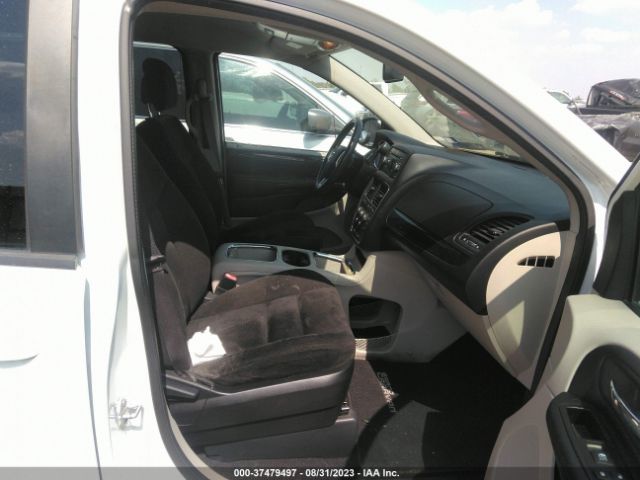 2C4RDGCGXFR648327 Dodge Grand Caravan Sxt