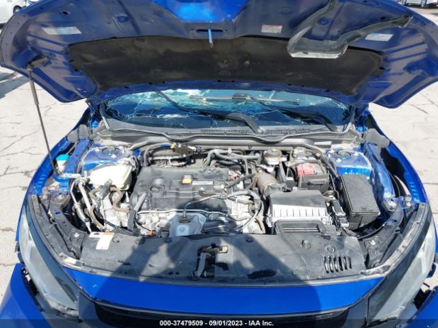 2HGFC4B63LH302894 Honda Civic Coupe Lx