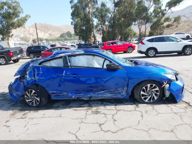 2HGFC4B63LH302894 Honda Civic Coupe Lx