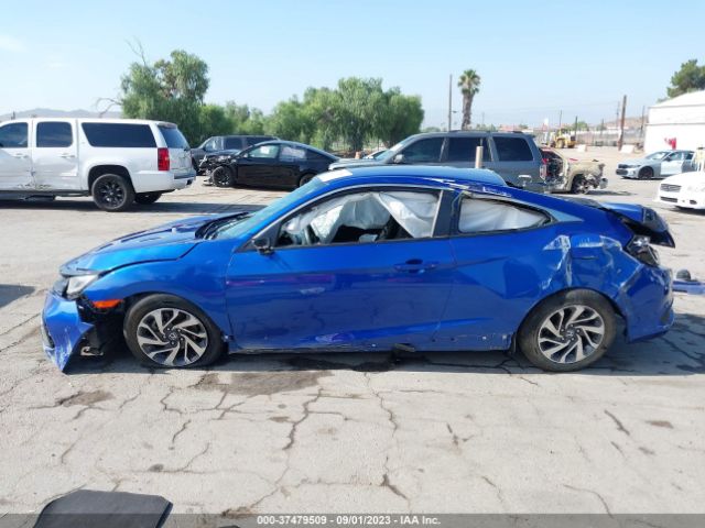 2HGFC4B63LH302894 Honda Civic Coupe Lx