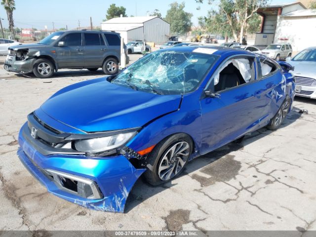 2HGFC4B63LH302894 Honda Civic Coupe Lx