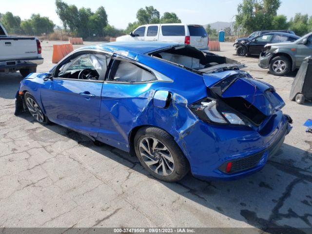 2HGFC4B63LH302894 Honda Civic Coupe Lx