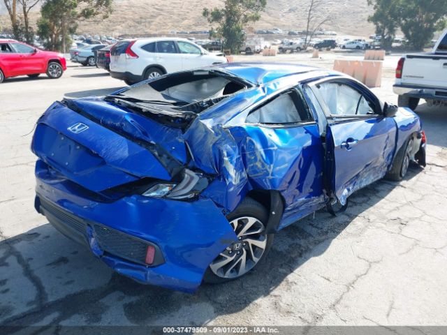 2HGFC4B63LH302894 Honda Civic Coupe Lx