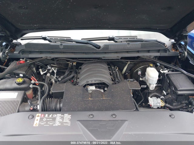 Chevrolet Silverado 1500 Ld Lt 2019 2GCVKPEC9K1175964 Image 10