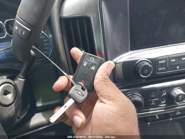 Chevrolet Silverado 1500 Ld Lt 2019 2GCVKPEC9K1175964 Image 11