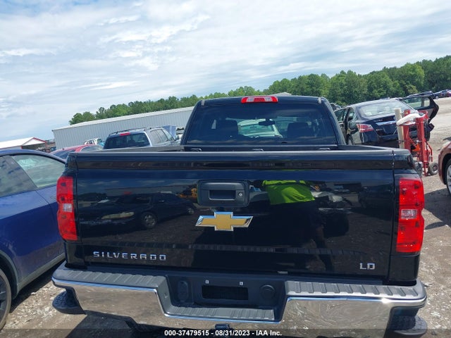 Chevrolet Silverado 1500 Ld Lt 2019 2GCVKPEC9K1175964 Image 16
