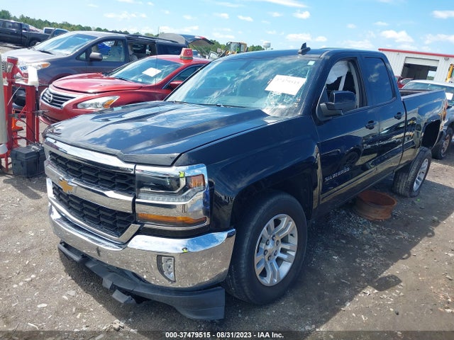 Chevrolet Silverado 1500 Ld Lt 2019 2GCVKPEC9K1175964 Image 2