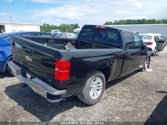 Chevrolet Silverado 1500 Ld Lt 2019 2GCVKPEC9K1175964 Image 4