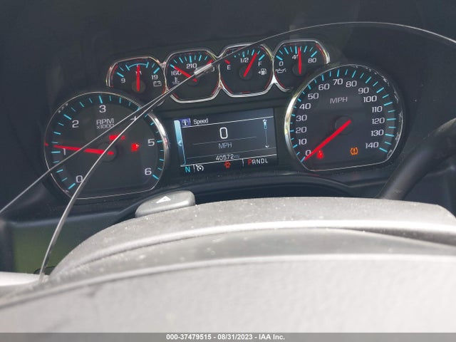 Chevrolet Silverado 1500 Ld Lt 2019 2GCVKPEC9K1175964 Image 7